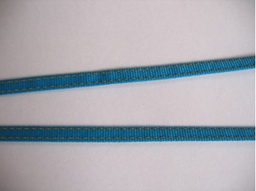 Sierband aqua 5mm.    O-810