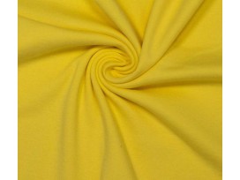 Knit co/ea Boordstof Light yellow