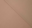 Woven co poplin  Silver-mink