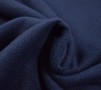 Extra dikke superzachte polar fleece. Navy blauw  100% polyester/anti pilling  1,50 mtr breed  270 gr/m2