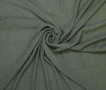 Woven vi/ny Pleated Donkergroen