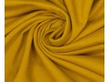 Knit co/ea Boordstof Oker geel