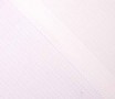 Woven cotton broderie  White