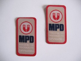Applicatie  MPD Rood/zand