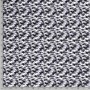 Legerprint poplin Serie 1  Grijs  15572-063N
