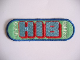 Appliatie HIB Jeans