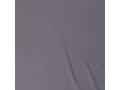 Mousseline  stof Effen Grijs  03001-063N