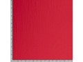 Mousseline  stof Effen Rood  03001-015N