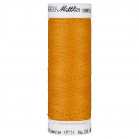 Seraflex elastisch garen  Licht oranje 0122