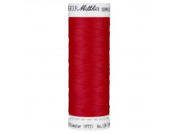 Seraflex elastisch garen Rood 0503