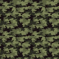 Legerprint  Serie 2  Groen  15798-027N