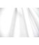 Een witte stretch keperkatoen. 97%katoen/3% spandex 1.30 mtr. br.