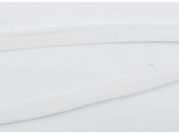 Paspelband  Offwhite
