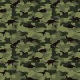Legerprint met Dinosaurus  Groen  15800-027N