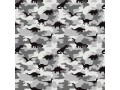 Legerprint met Dinosaurus Grijs 15800-063N