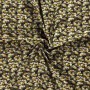 Legerprint  Zand met geel V embleem  15801-026N