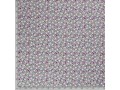 Poplin katoen Grijs met witte eenhoorns  15811-063N