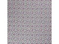 Poplin katoen Grijs met witte eenhoorns  15811-063N