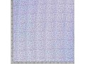 Mousseline  Blue met mini takjes  15518-003N