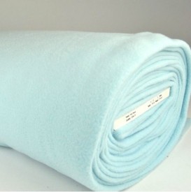 Polar fleece Baby blauw 05W