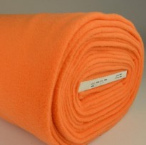 Polar fleece Oranje 10W