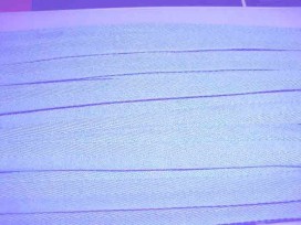 Keperband 15mm lichtblauw