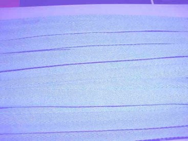 Keperband 15mm lichtblauw
