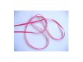 Satijnlint per rol van 50mtr.  Pink  6 mm