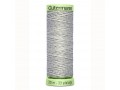 Gutermann  Siersteekgaren  30mtr  Lichtgrijs  038