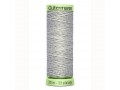 Gutermann  Siersteekgaren  30mtr  Lichtgrijs  038