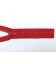 Blokrits deelbaar 45 cm rood