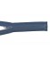 Blokrits deelbaar 55 cm. donkerblauw