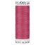 Seraflex elastisch naaigaren Garde Rose van Amann Mettler  Kleurnummer 1429  Roze