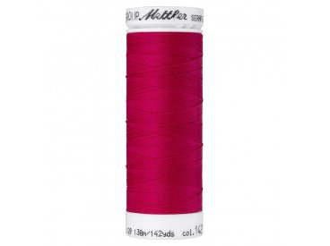 Seraflex elastisch garen fuchsia  1421