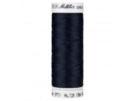 Seraflex elastisch garen Diep donkerblauw  0821