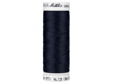 Seraflex elastisch garen Diep donkerblauw  0821