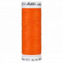 Seraflex elastisch garen Fluor oranje  1428