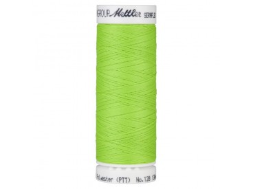 Seraflex elastisch garen Lime  7027