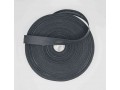 Biaisband per rol van 50mtr  Zwart 20mm