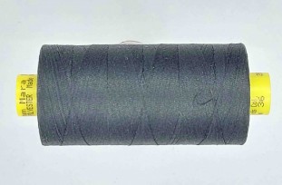 Confectie garen Gutermann Donkergrijs  036