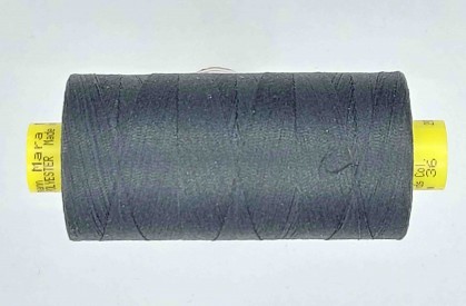 Confectie garen Gutermann Donkergrijs  036