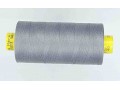 Confectie garen Gutermann Grijs 1000 meter   040