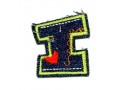 Fun Letter Jeans I