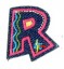 Fun Letter Jeans R