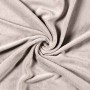 Wellness fleece Licht taupe  5358-52