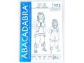 Patroon Tuniek en Broek  Abacadabra 105