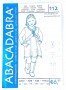 Patroon Vest tuniek en Broek  Abacadabra 112