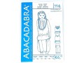 Patroon Blouse en Broek  Abacadabra 114