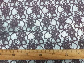 Kant stof Jacquard Bordeaux  3915-19