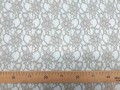 Kant stof Jacquard Beige  3915-52